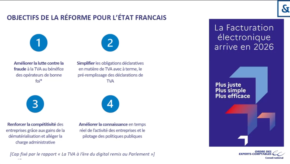Facturation électronique : LGA organise des sessions d'information pour ses clients